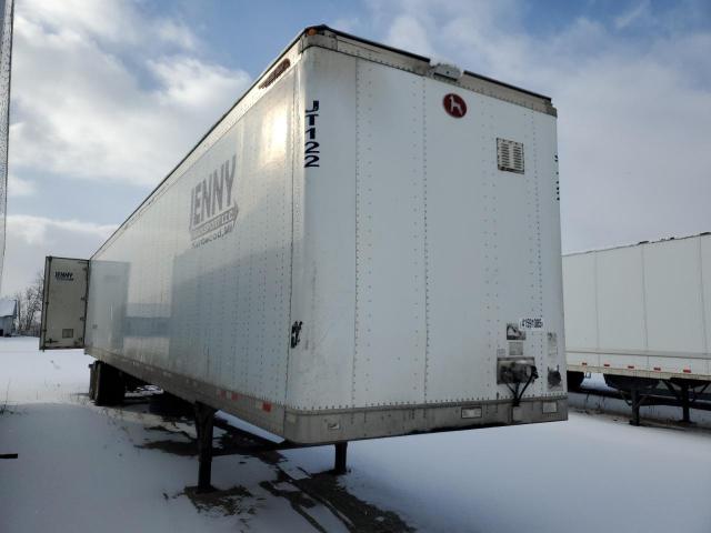  Salvage Great Dane Trailer Semi Trail