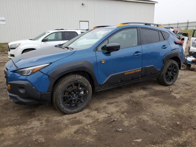  Salvage Subaru Crosstrek