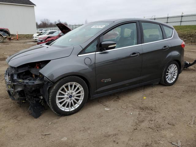  Salvage Ford Cmax