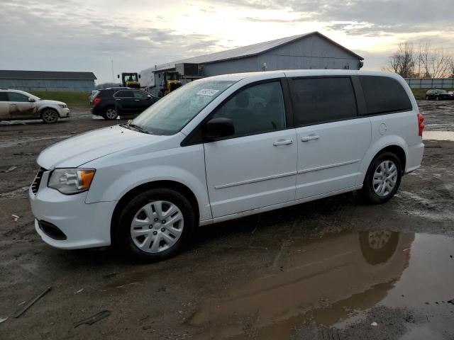  Salvage Dodge Caravan