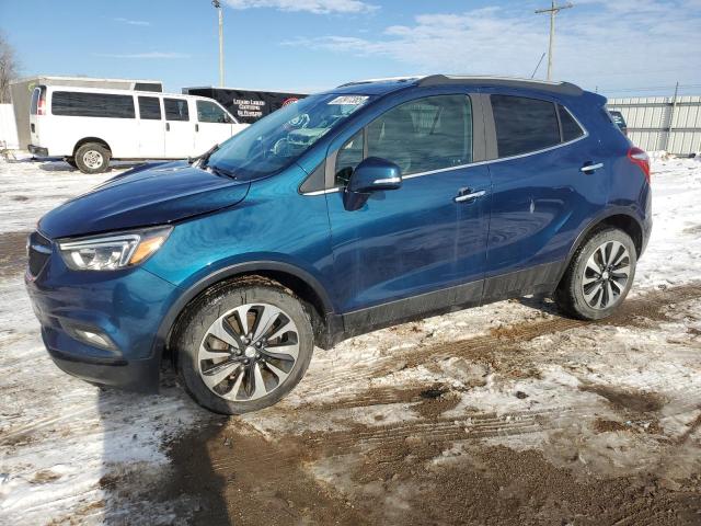  Salvage Buick Encore