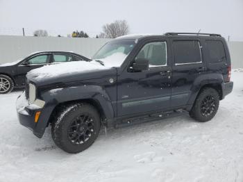  Salvage Jeep Liberty