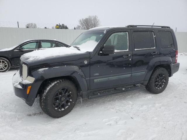  Salvage Jeep Liberty