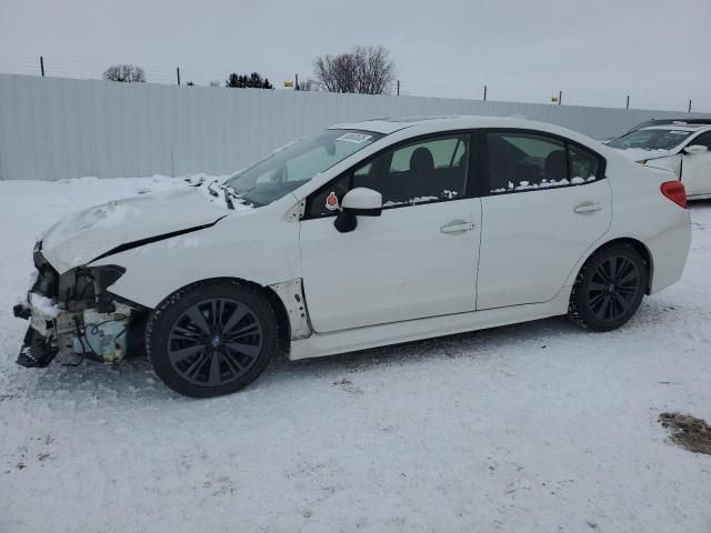  Salvage Subaru WRX