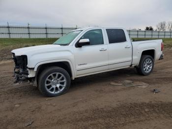  Salvage GMC Sierra