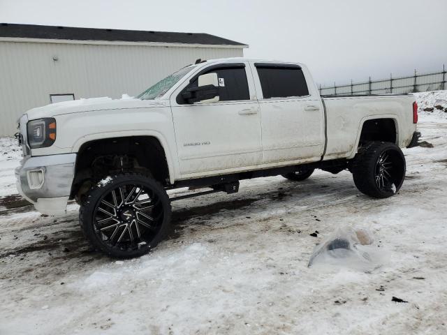  Salvage GMC Sierra