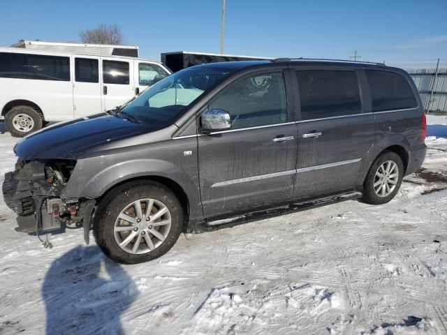  Salvage Chrysler Minivan