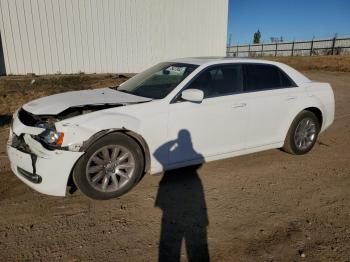  Salvage Chrysler 300