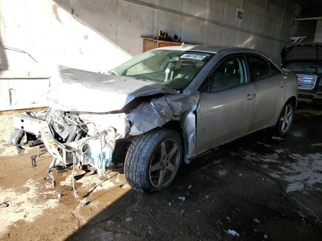  Salvage Pontiac G6