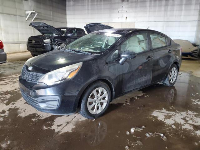  Salvage Kia Rio