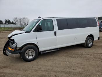  Salvage Chevrolet Express