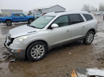  Salvage Buick Enclave