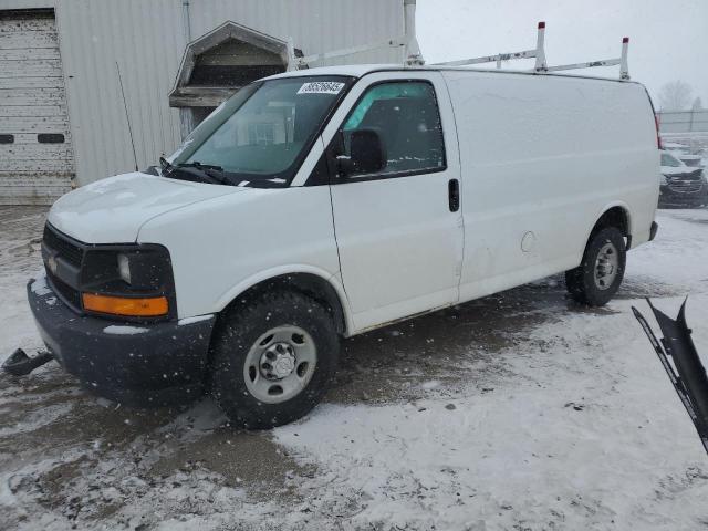  Salvage Chevrolet Express