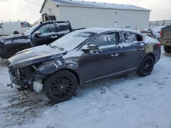  Salvage Buick LaCrosse