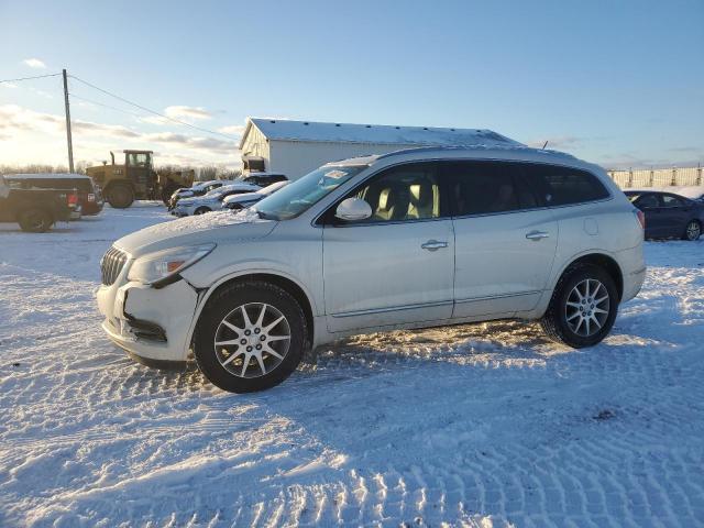  Salvage Buick Enclave