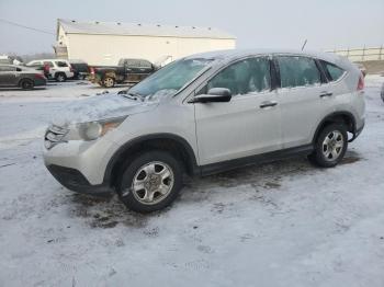  Salvage Honda Crv