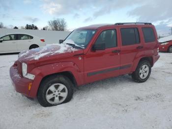  Salvage Jeep Liberty