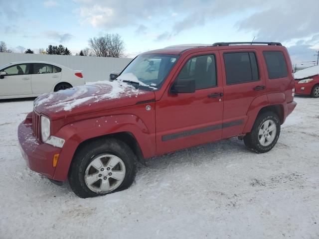  Salvage Jeep Liberty