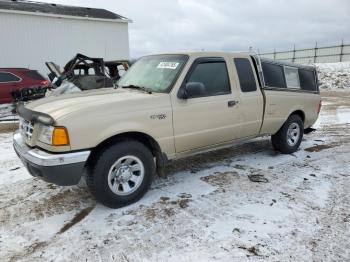  Salvage Ford Ranger