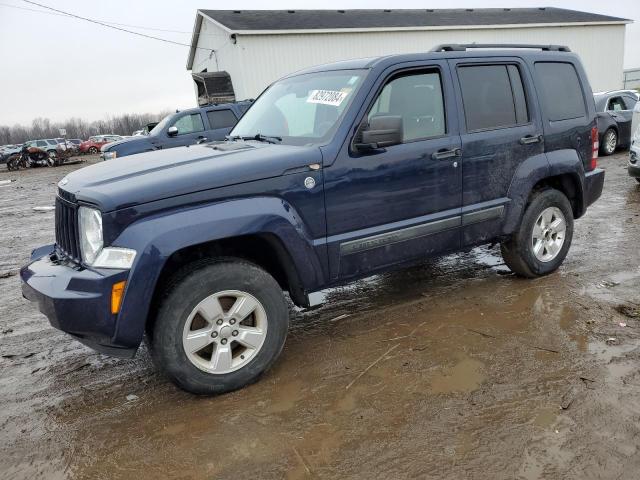  Salvage Jeep Liberty