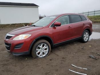  Salvage Mazda Cx