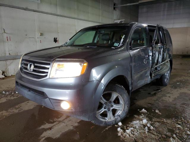  Salvage Honda Pilot