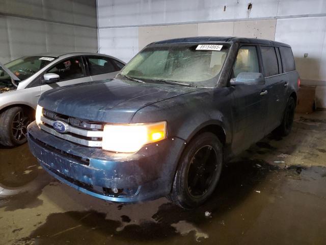  Salvage Ford Flex