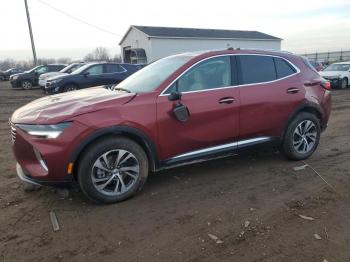  Salvage Buick Envision