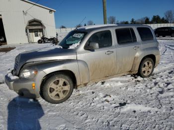  Salvage Chevrolet HHR