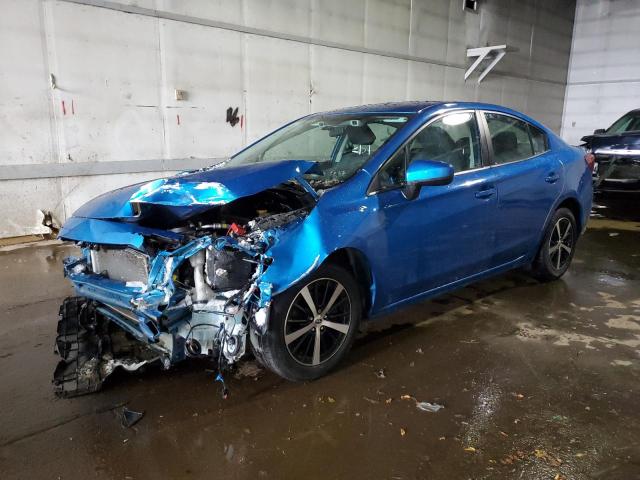  Salvage Subaru Impreza