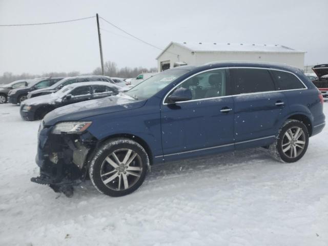  Salvage Audi Q7