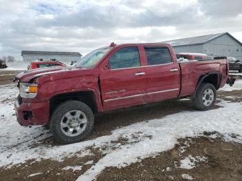  Salvage GMC Sierra