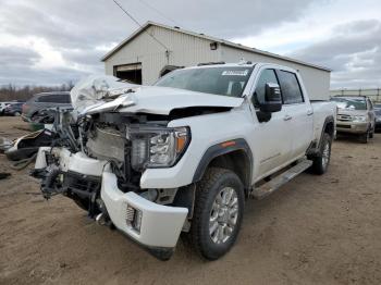  Salvage GMC Sierra