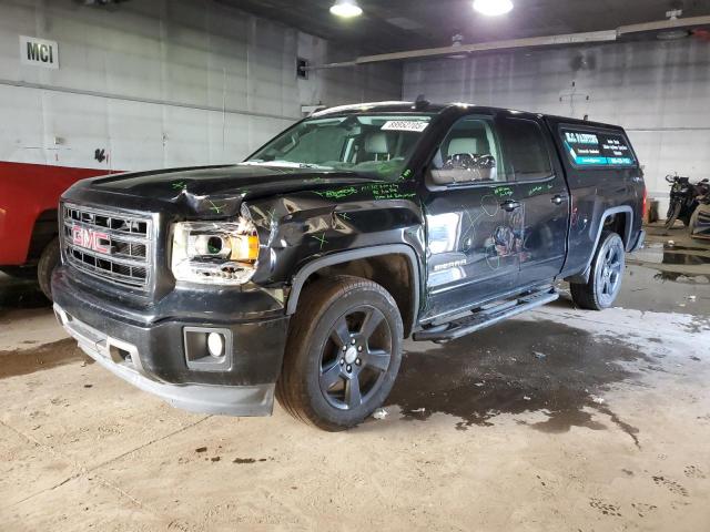  Salvage GMC Sierra