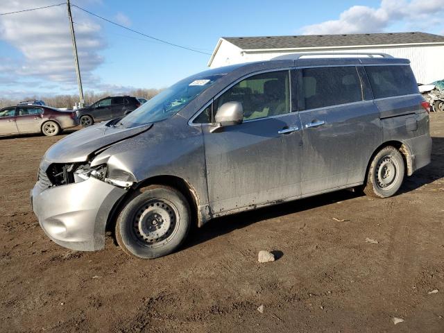  Salvage Nissan Quest