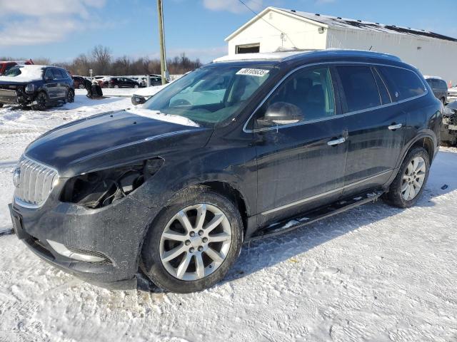  Salvage Buick Enclave