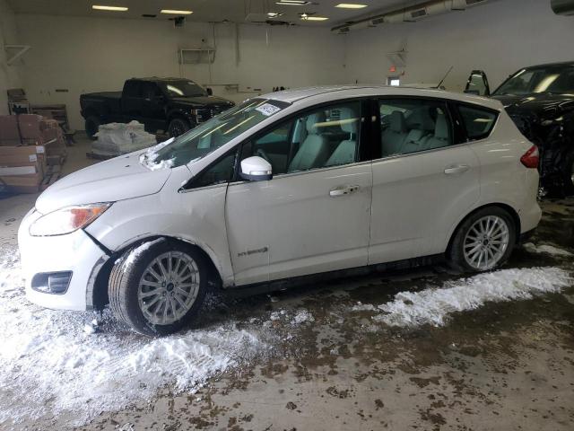  Salvage Ford Cmax