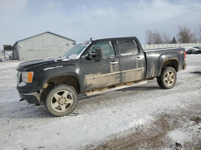  Salvage GMC Sierra