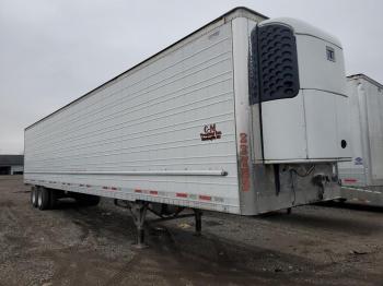  Salvage Wabash Trailer