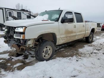  Salvage Chevrolet Silverado