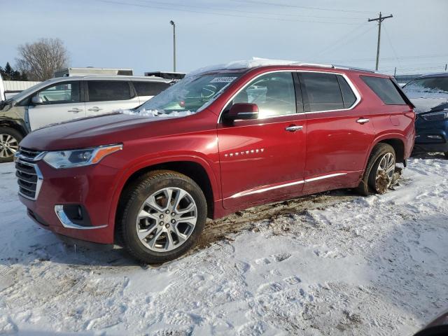  Salvage Chevrolet Traverse