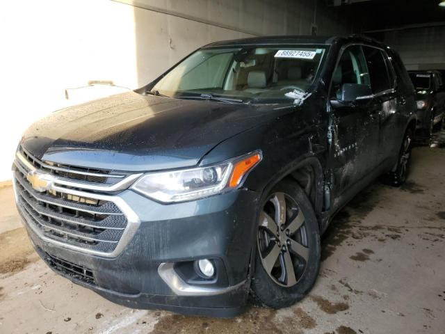  Salvage Chevrolet Traverse