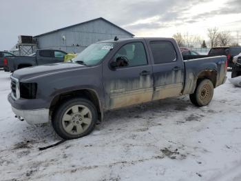  Salvage GMC Sierra