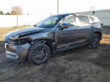  Salvage Mazda Cx