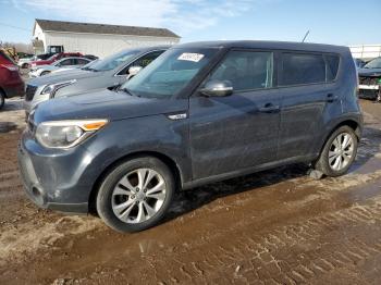  Salvage Kia Soul