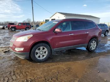  Salvage Chevrolet Traverse