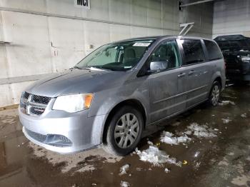  Salvage Dodge Caravan