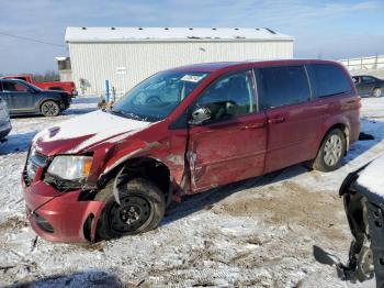  Salvage Dodge Caravan