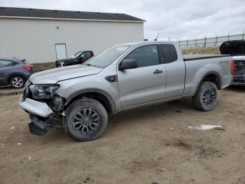  Salvage Ford Ranger