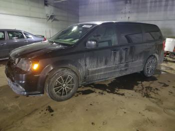  Salvage Dodge Caravan